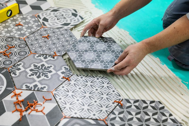 Ceramic Tile Patterns