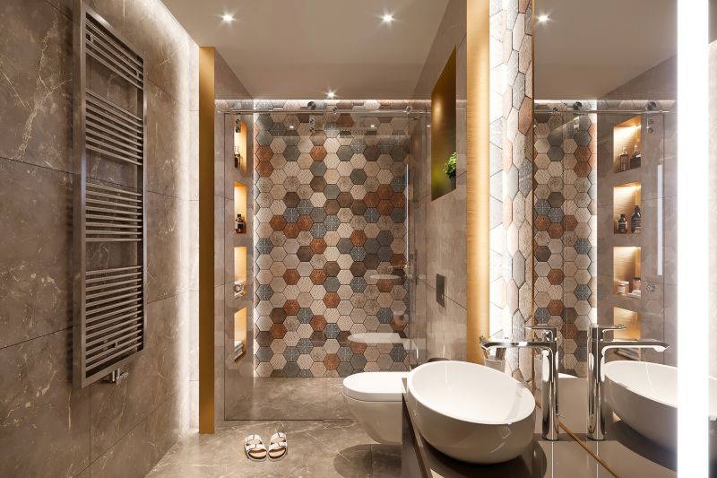 Luxury Bathroom Tile